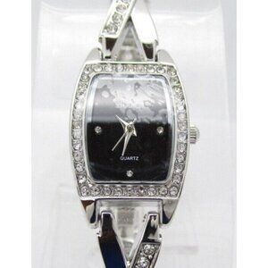 Women's Studio Time Quartz WR Analog 22mm Dial Causal Round Watch (E867)